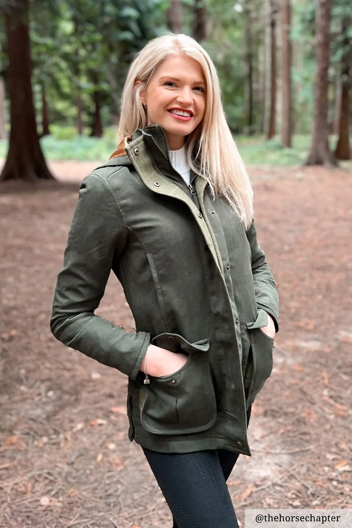 Womens Gembling III Shooting Jacket - Ideal for Outdoors