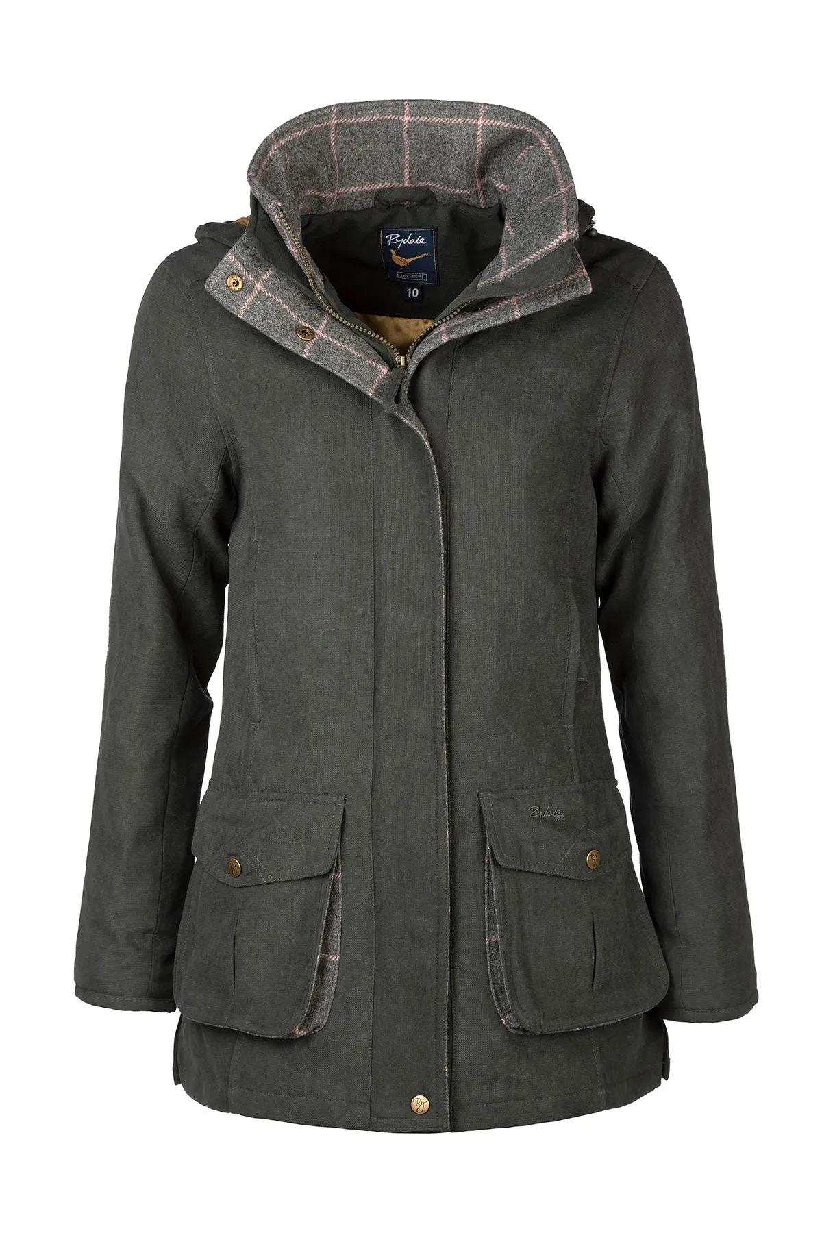 Womens Gembling III Shooting Jacket - Ideal for Outdoors