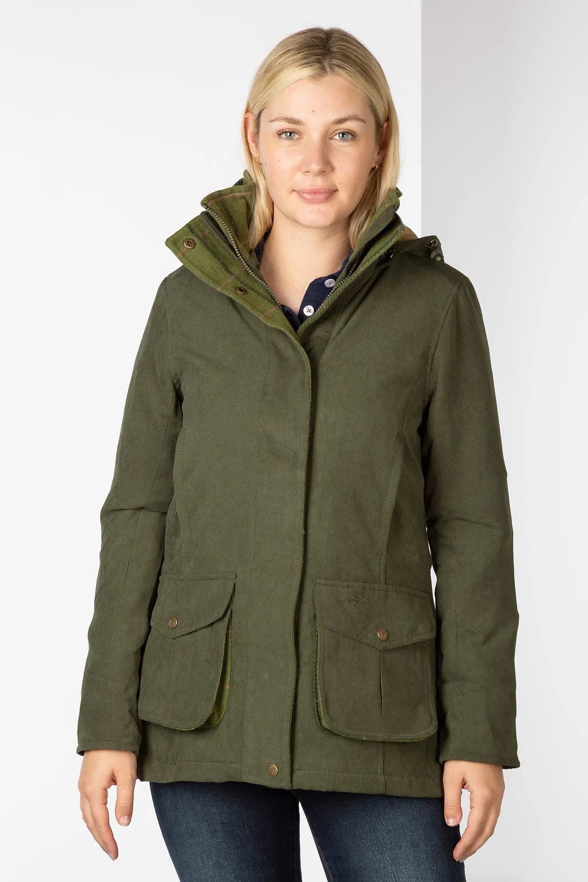 Womens Gembling III Shooting Jacket - Ideal for Outdoors