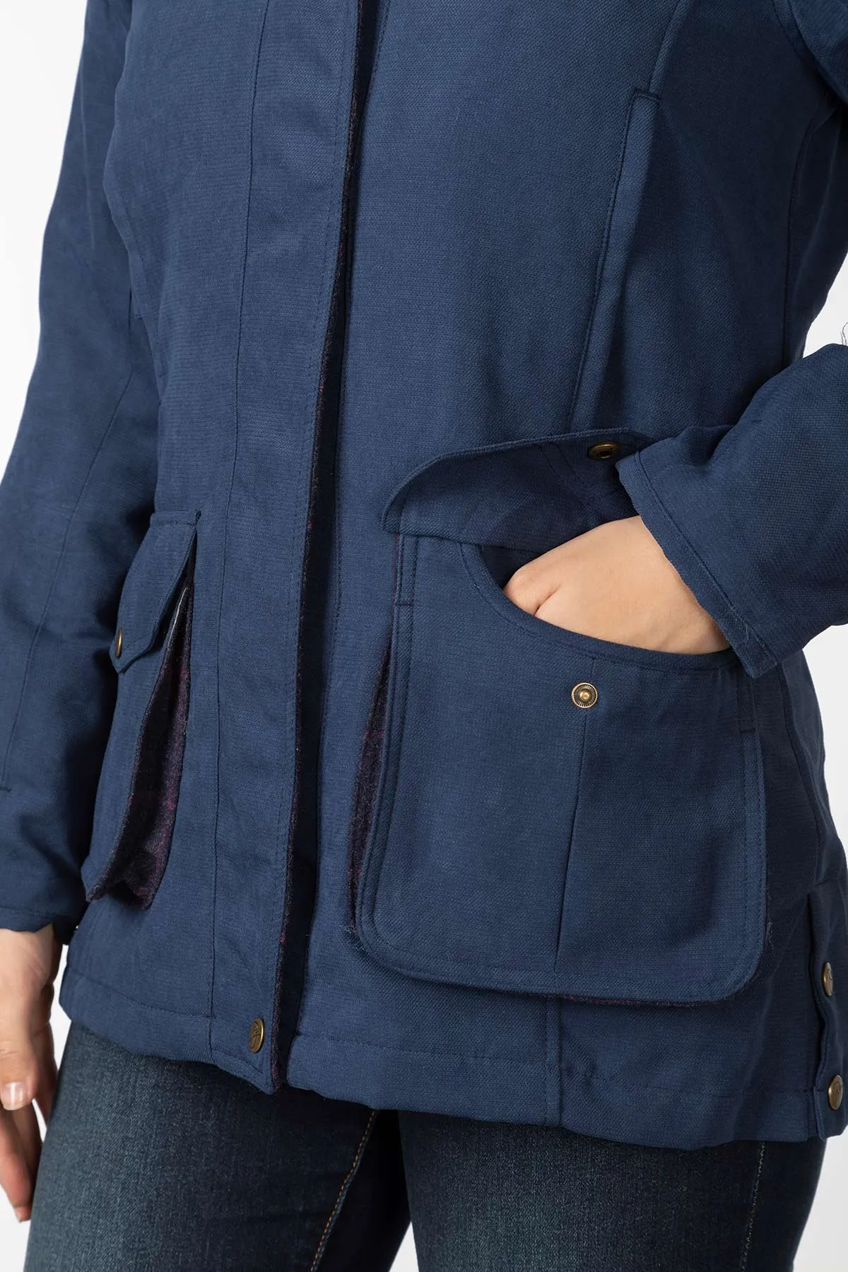 Womens Gembling III Shooting Jacket - Ideal for Outdoors