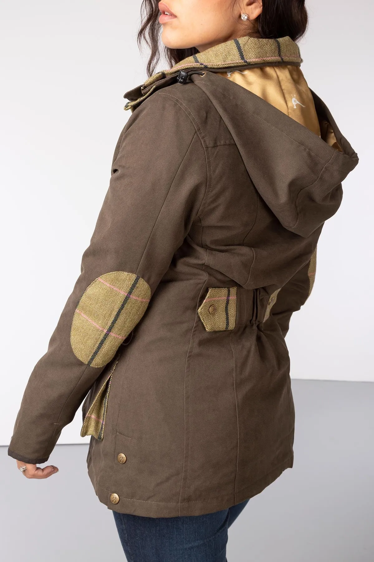 Womens Gembling III Shooting Jacket - Ideal for Outdoors