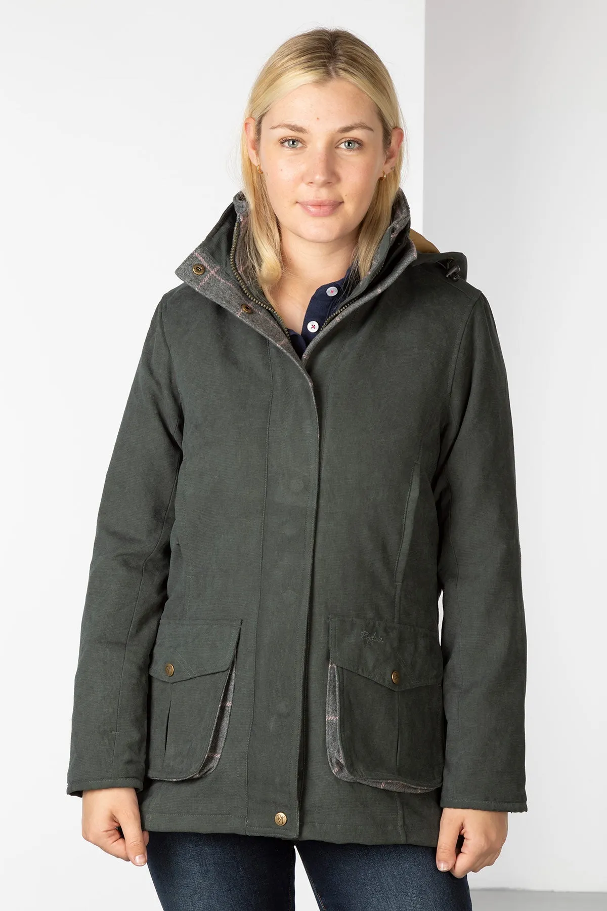 Womens Gembling III Shooting Jacket - Ideal for Outdoors