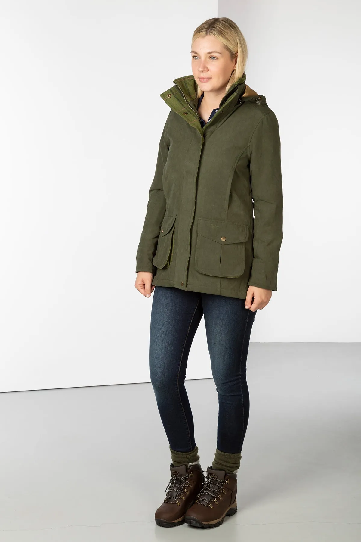 Womens Gembling III Shooting Jacket - Ideal for Outdoors