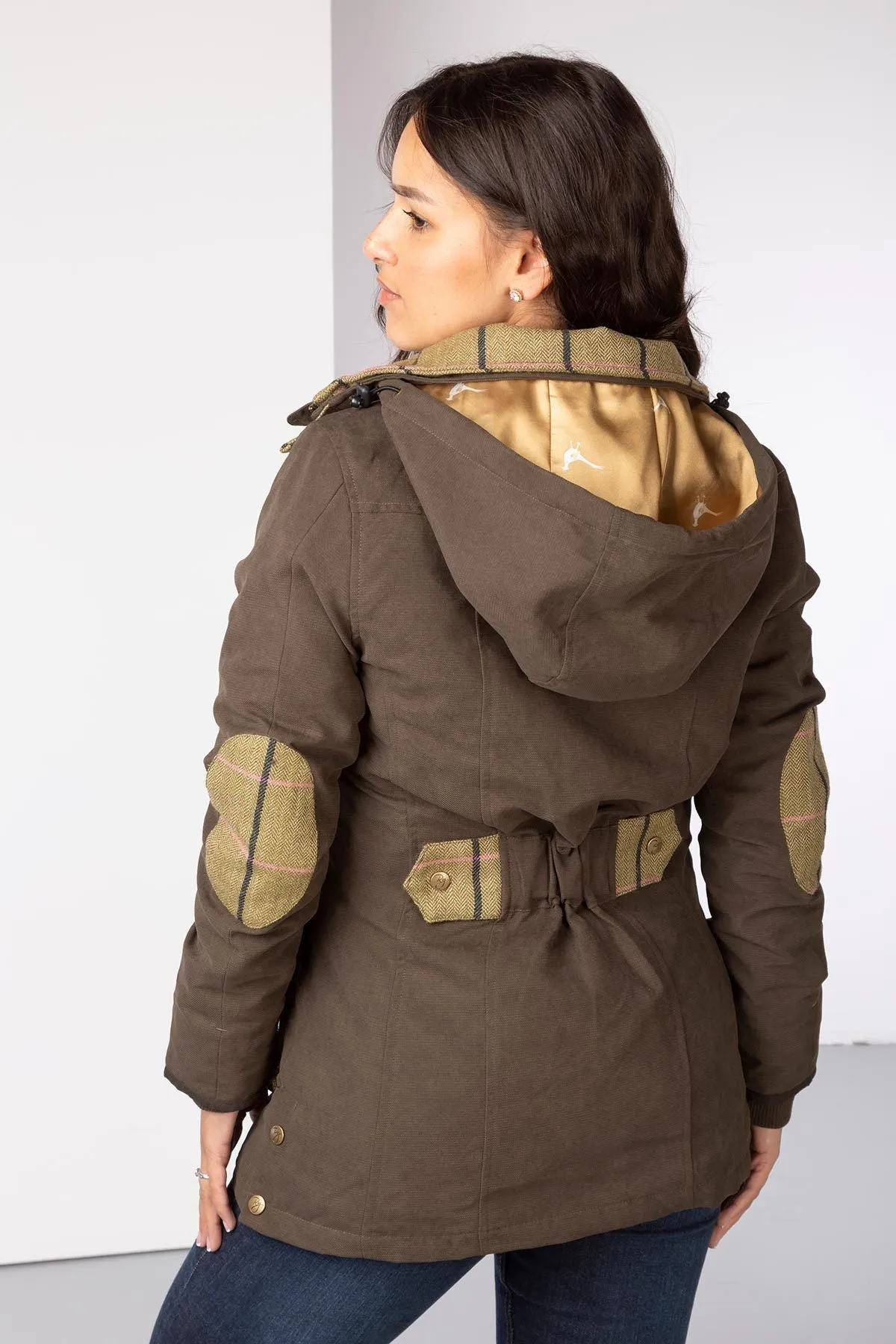 Womens Gembling III Shooting Jacket - Ideal for Outdoors