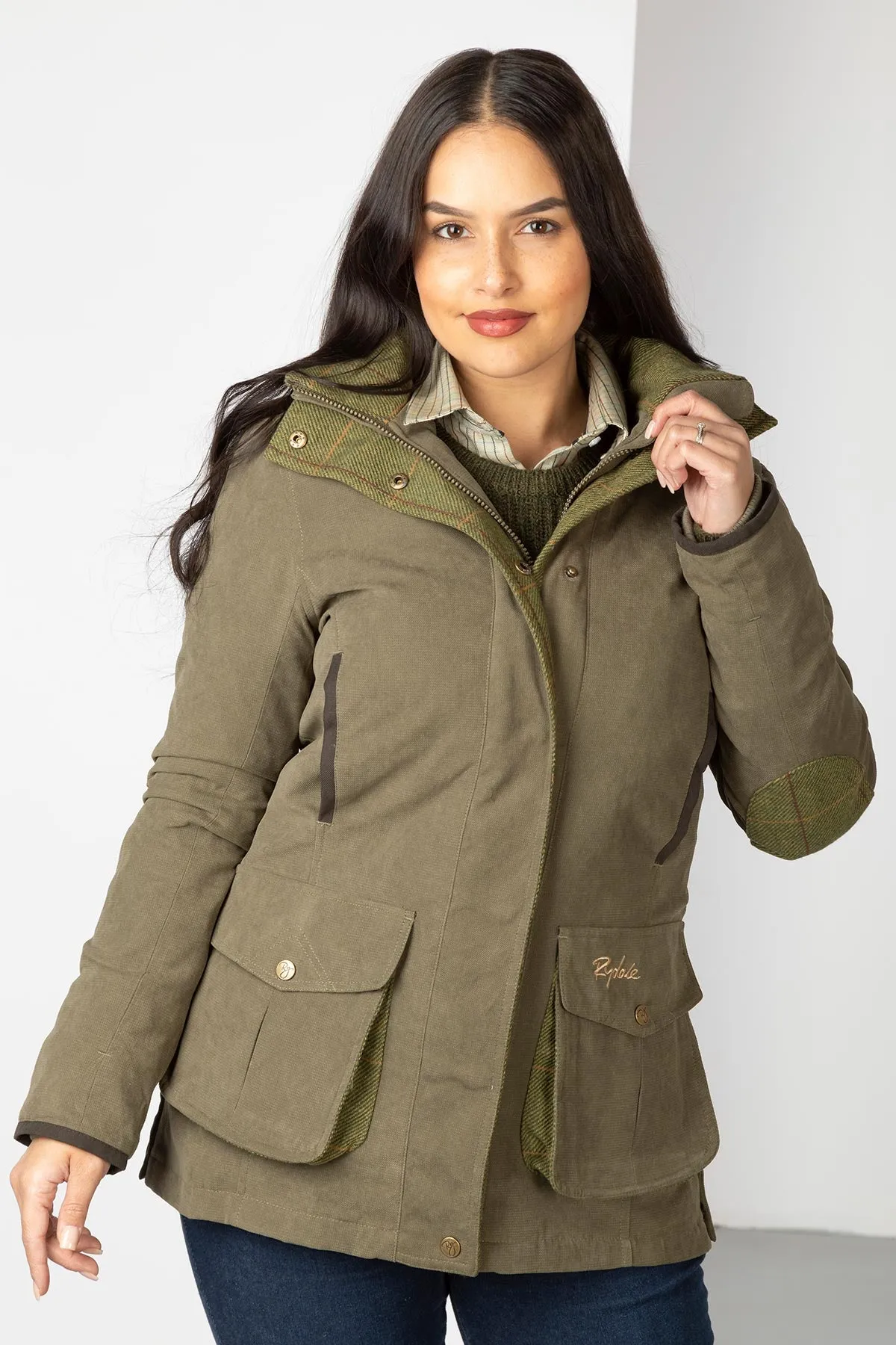 Womens Gembling III Shooting Jacket - Ideal for Outdoors