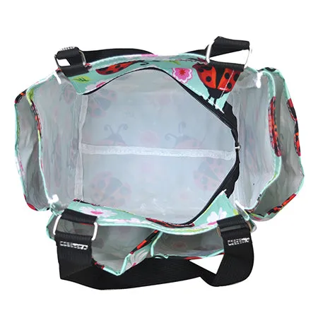 Lady-Bug NGIL Small Utility Tote
