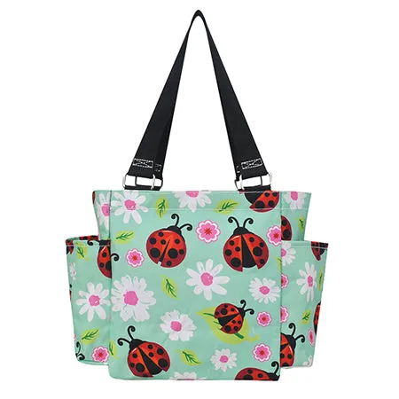Lady-Bug NGIL Small Utility Tote