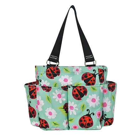 Lady-Bug NGIL Small Utility Tote