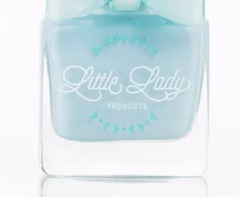 Little Lady Nail Polish - Tropical Tango