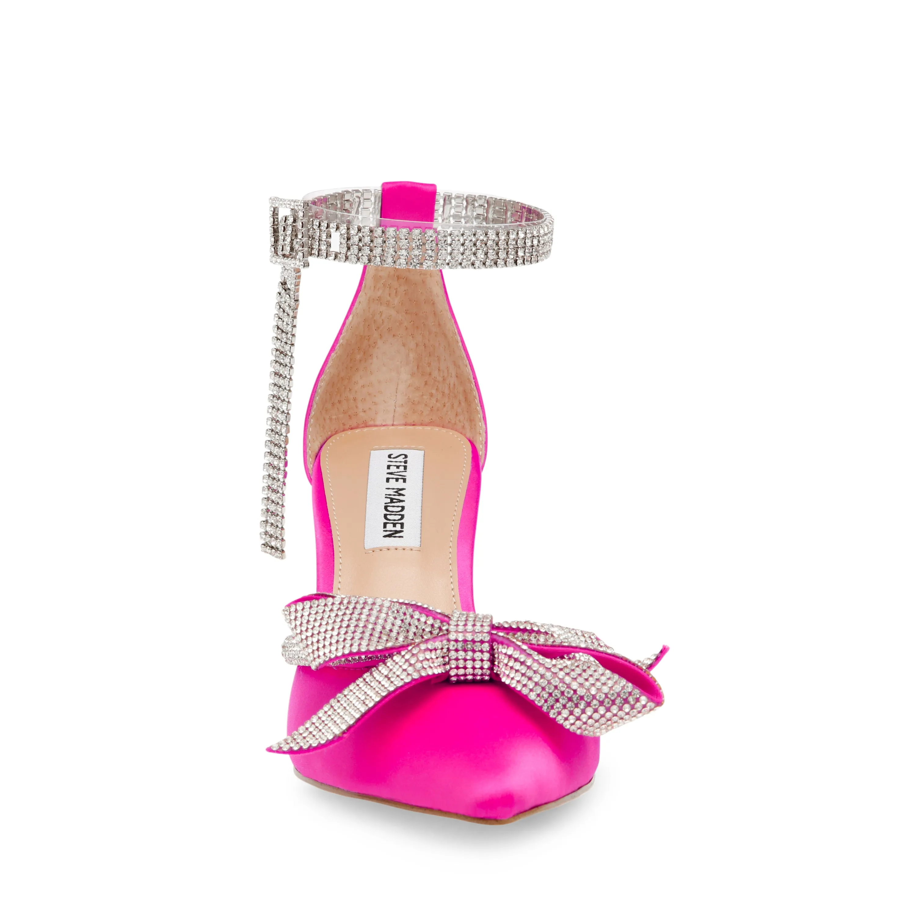 LIVE UP FUCHSIA SATIN