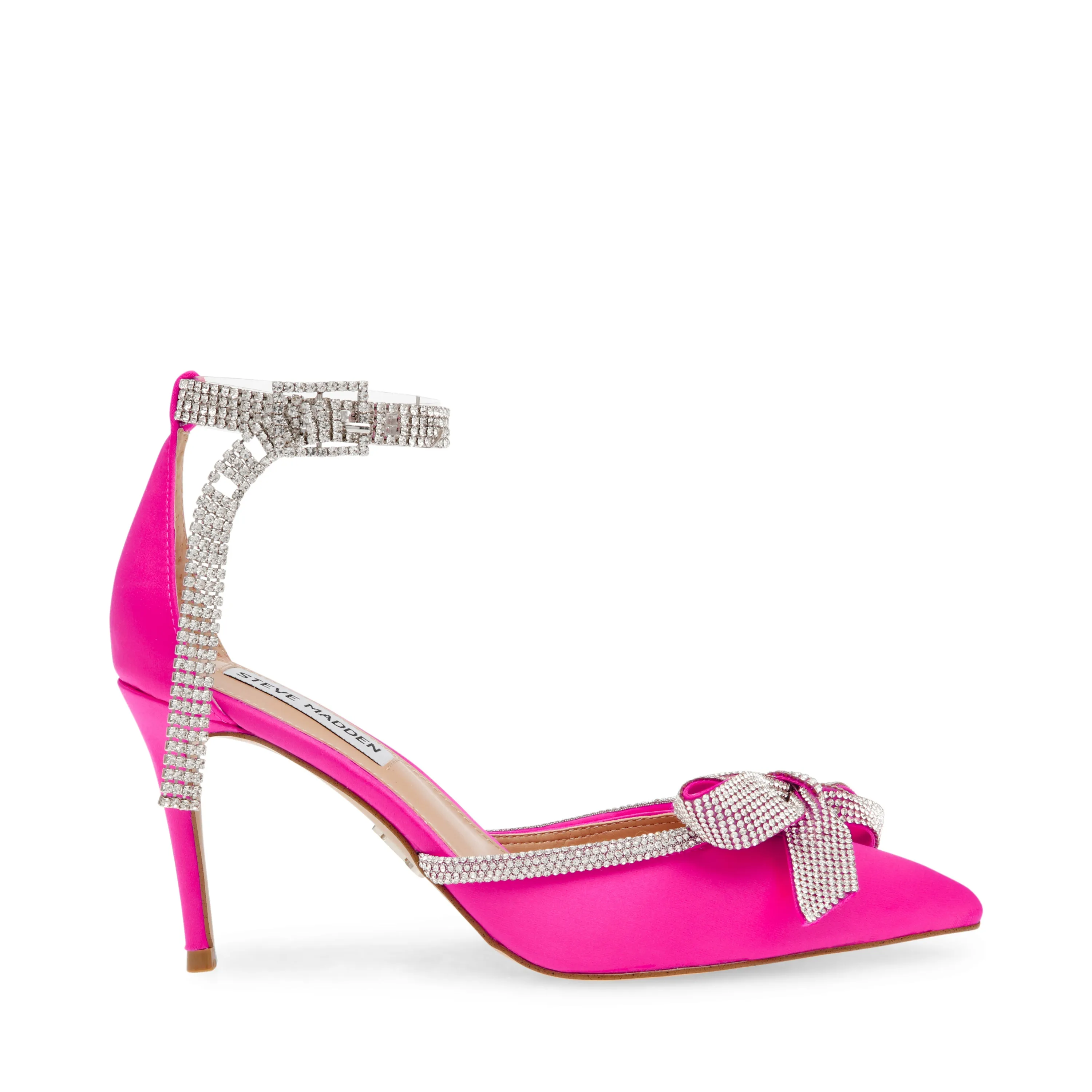 LIVE UP FUCHSIA SATIN