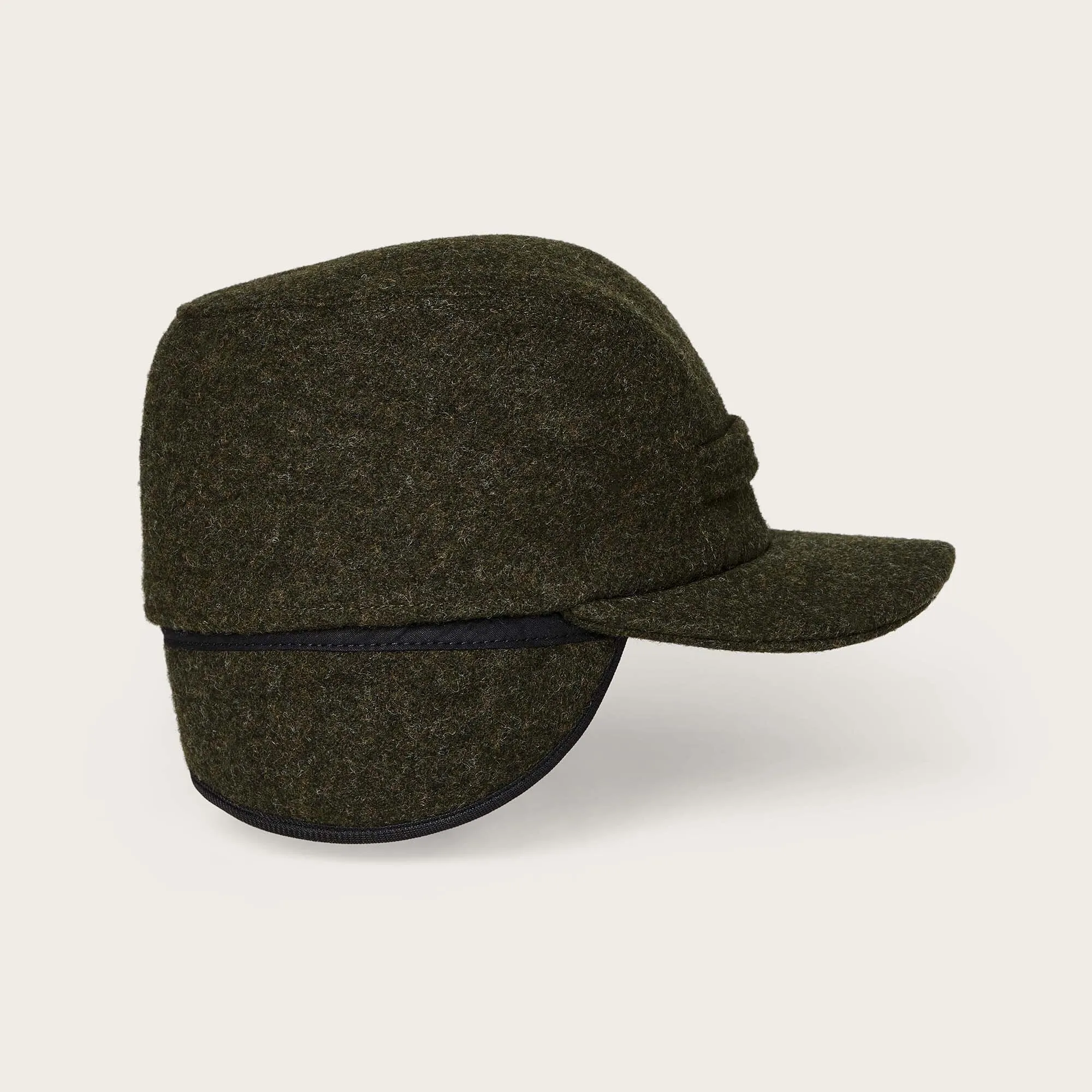 MACKINAW WOOL CAP