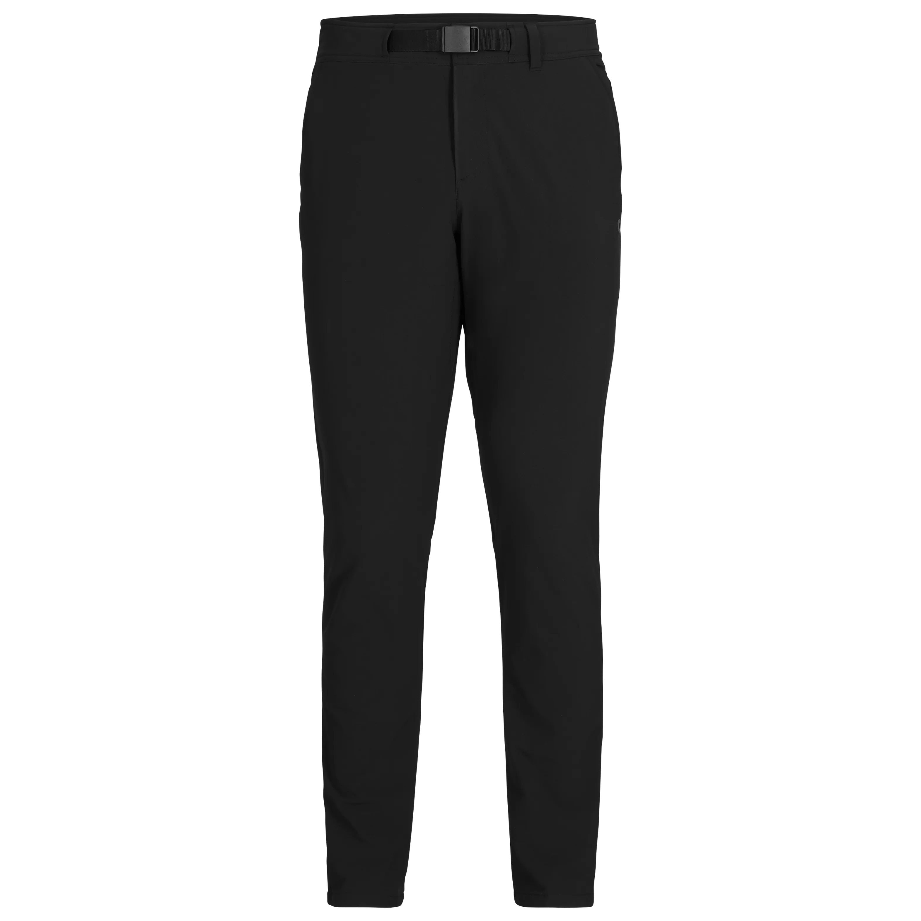Mens Comfort Stretch Rialto Fleece-Lined Performance Pants for Ultimate Warmth