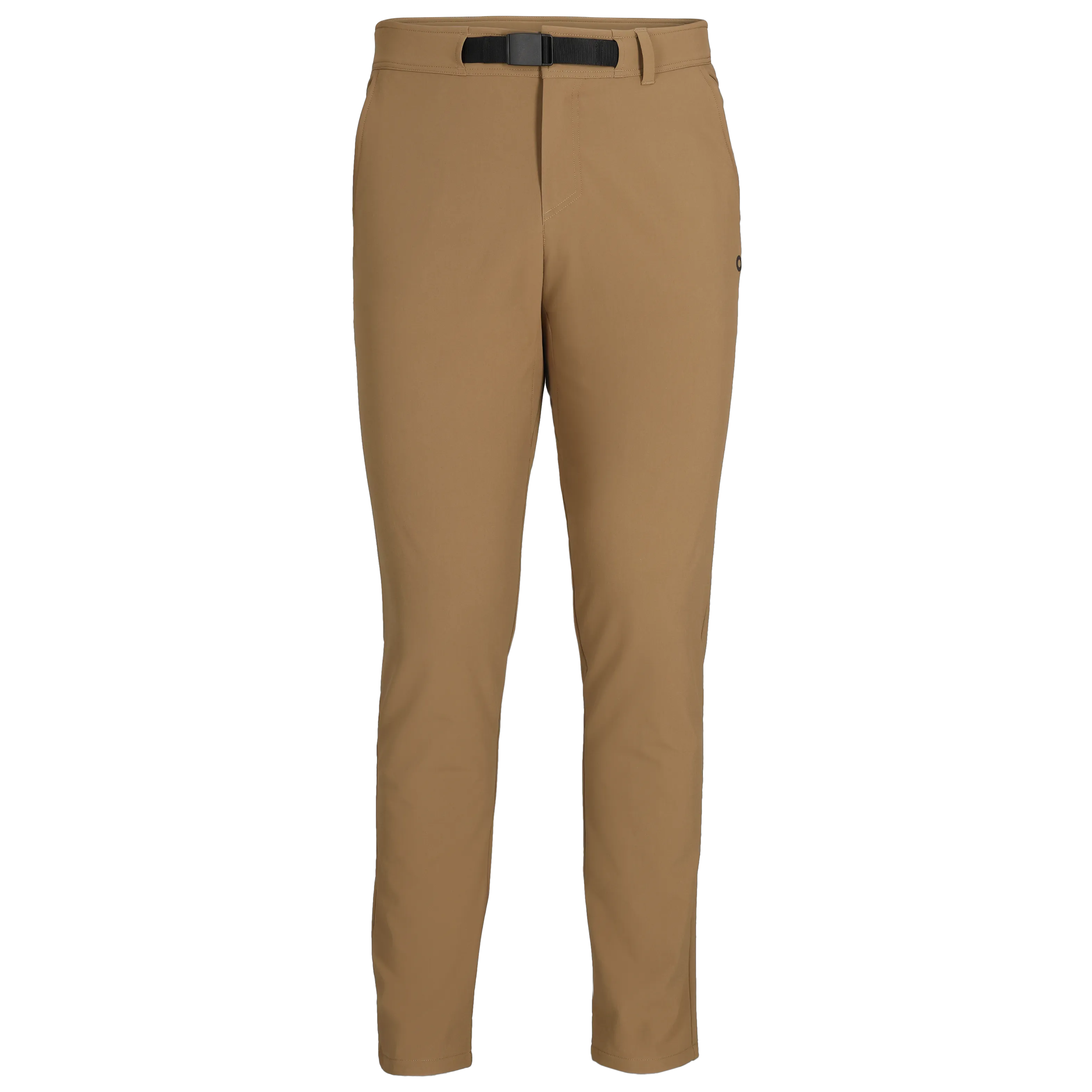 Mens Comfort Stretch Rialto Fleece-Lined Performance Pants for Ultimate Warmth