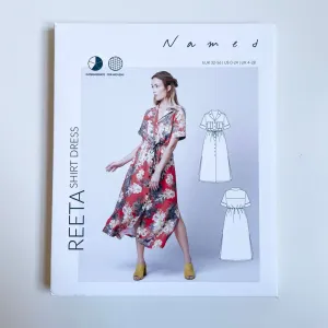 Named Clothing - Reeta Shirt Dress