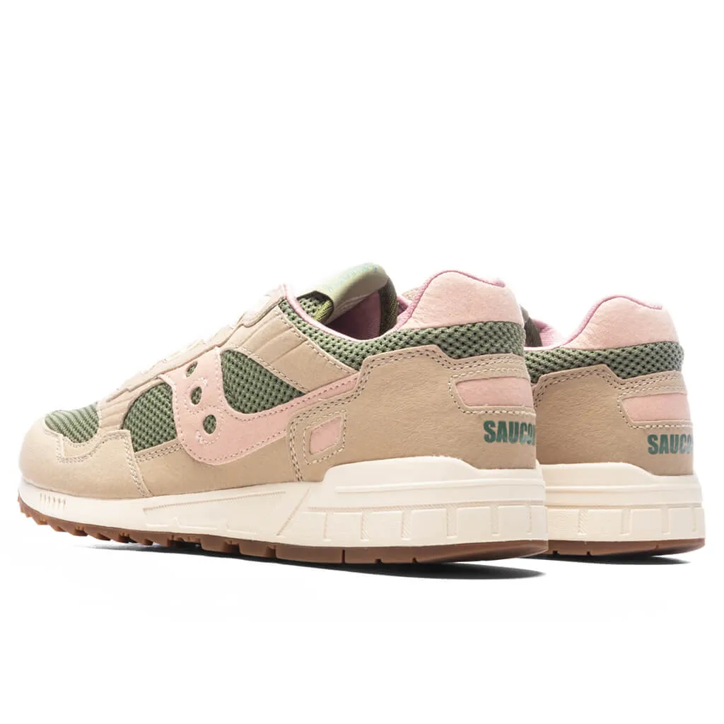 Shadow 5000 Mushroom - Tan/Olive