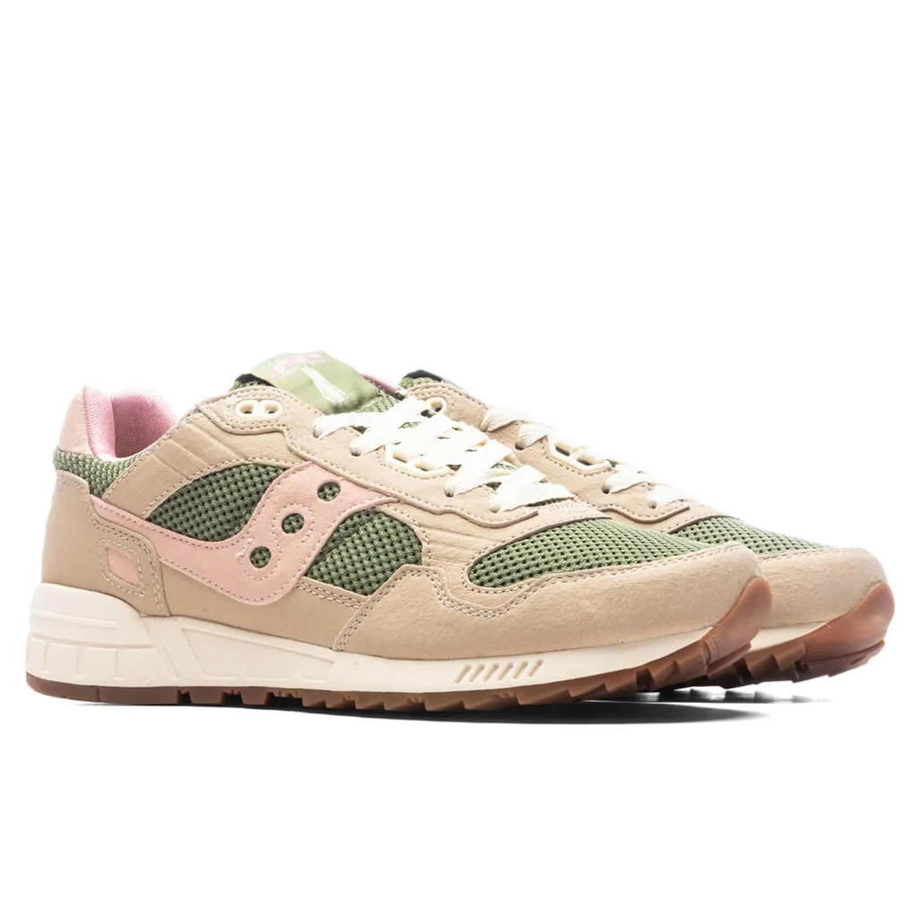 Shadow 5000 Mushroom - Tan/Olive