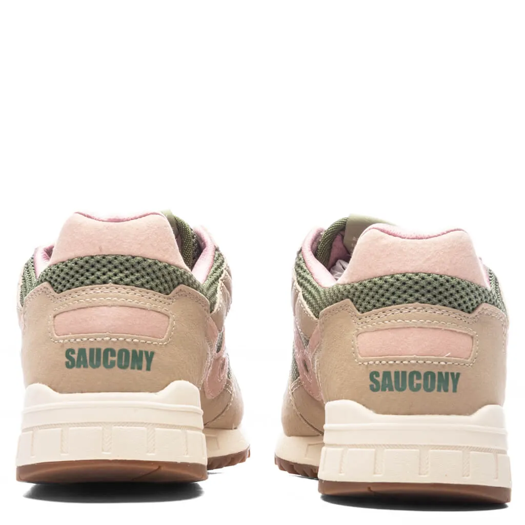 Shadow 5000 Mushroom - Tan/Olive
