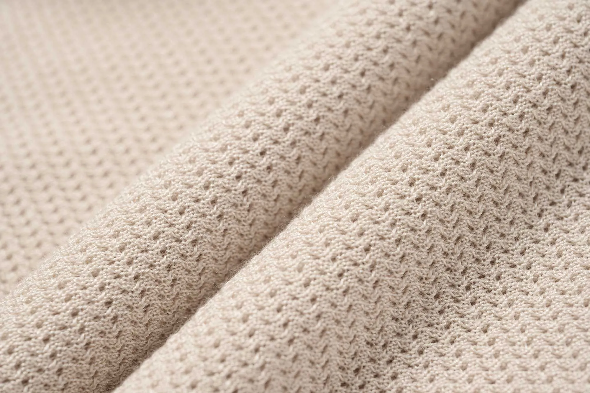 Silky Knit Hoodie