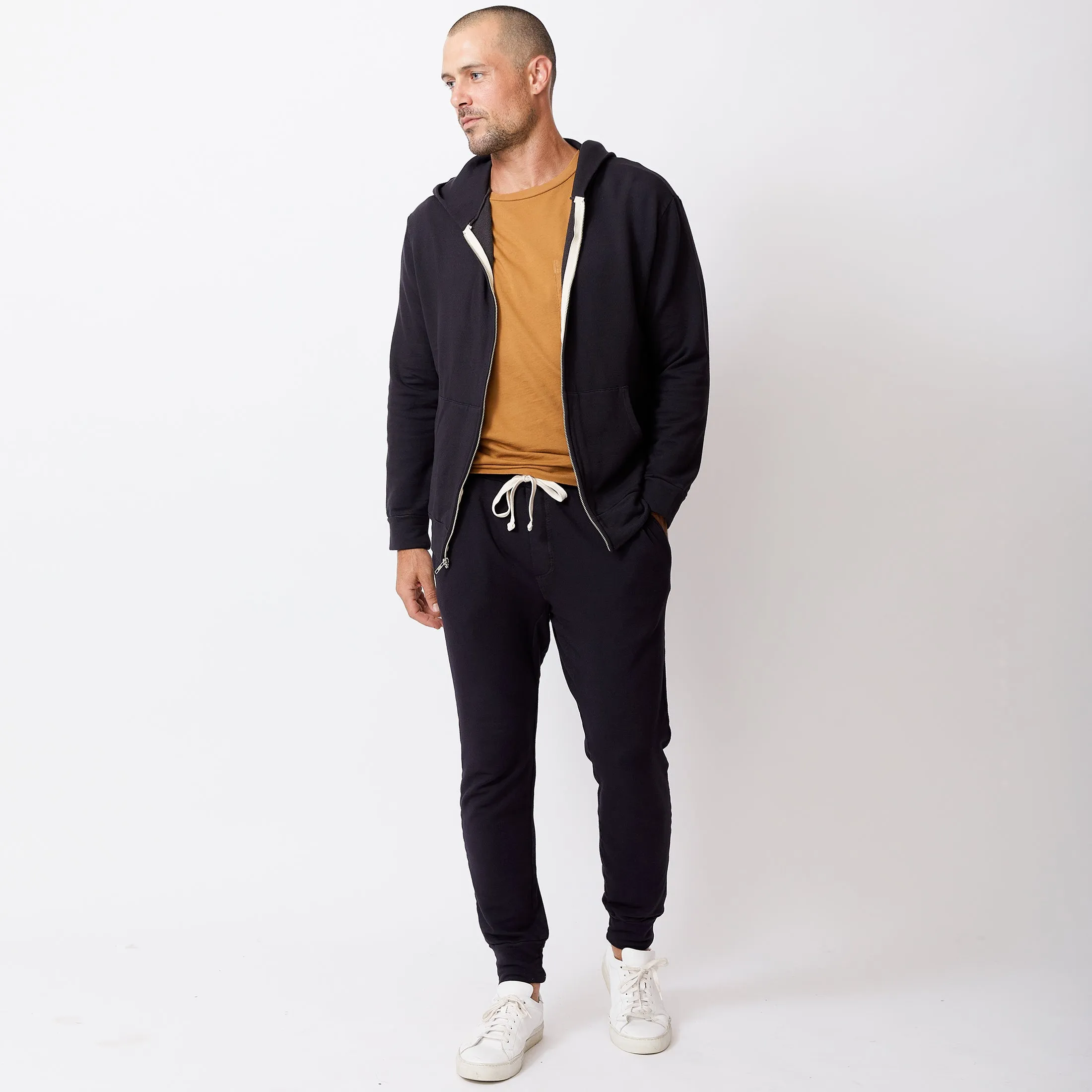 Supersoft Fleece Zip Up Hoody