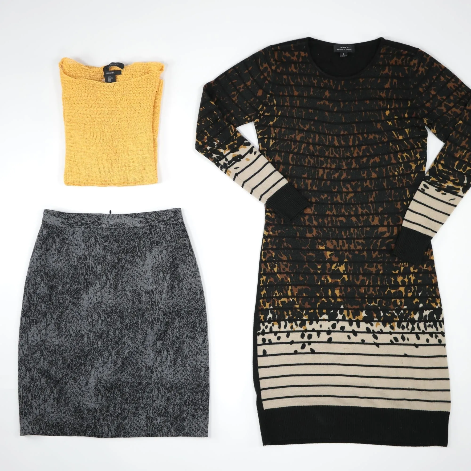 Tahari Women's Secondhand Wholesale Clothing