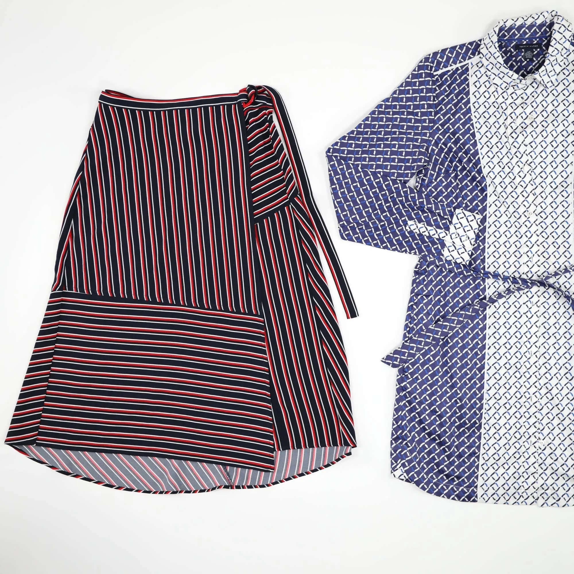 Tommy Hilfiger Women's Secondhand Wholesale Clothing