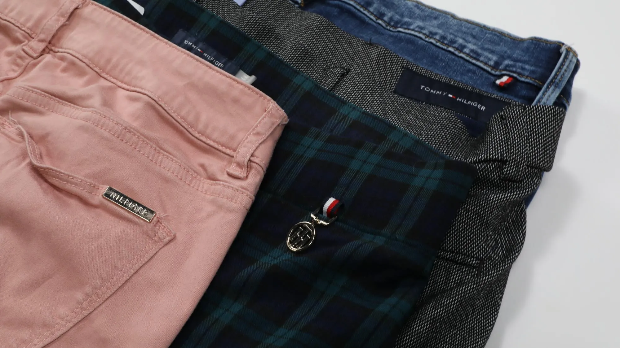 Tommy Hilfiger Women's Secondhand Wholesale Clothing