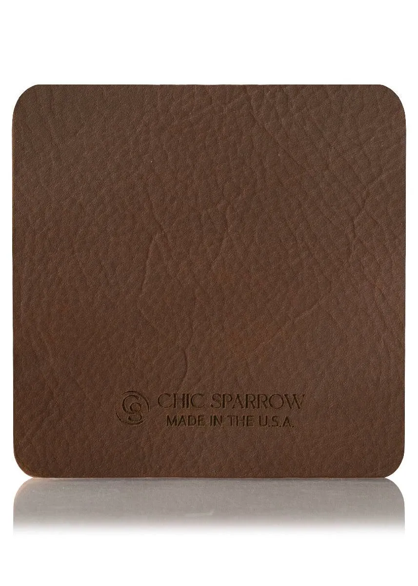 Waypoint | Leather Sample