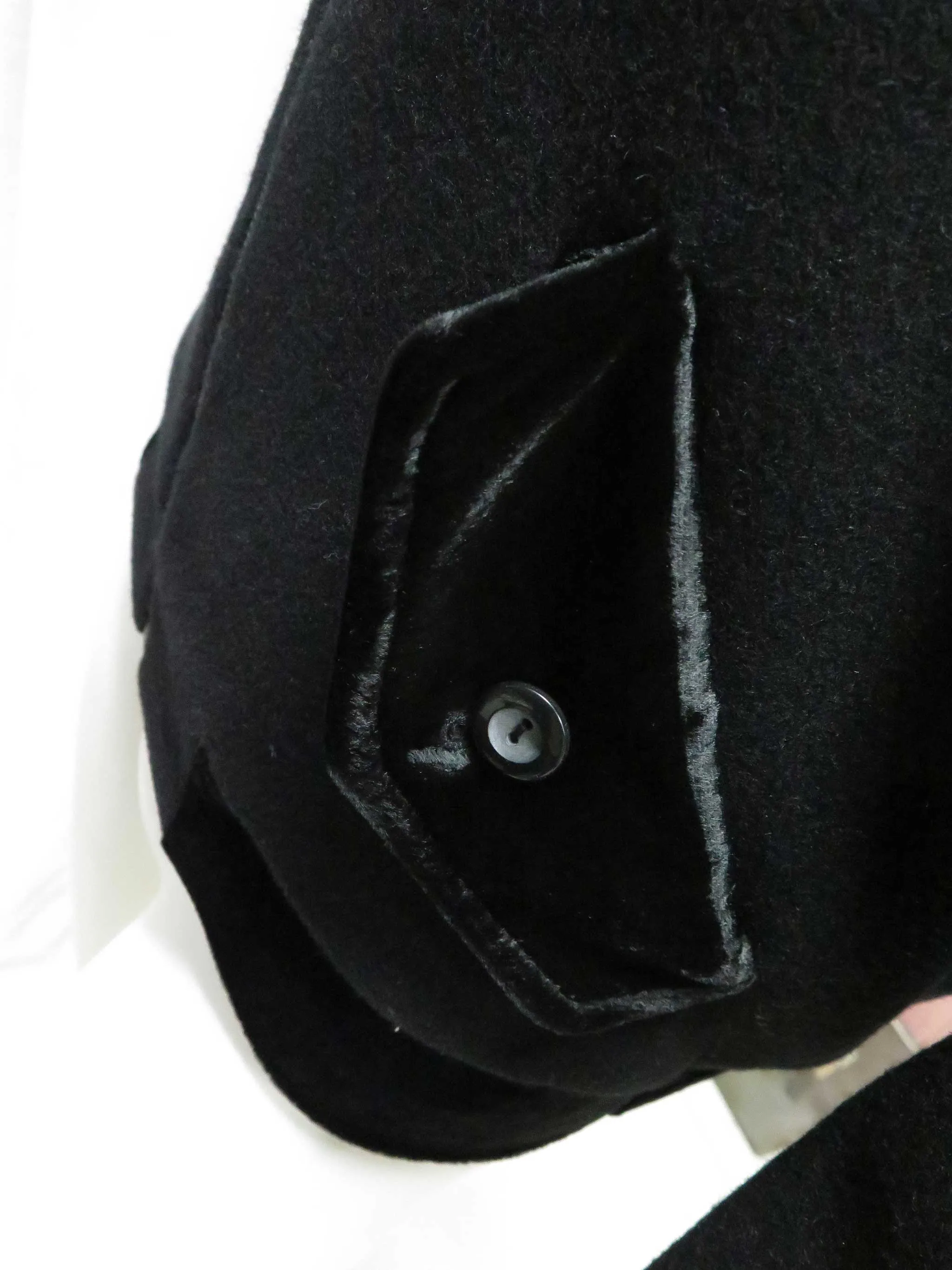 Wool Harrington