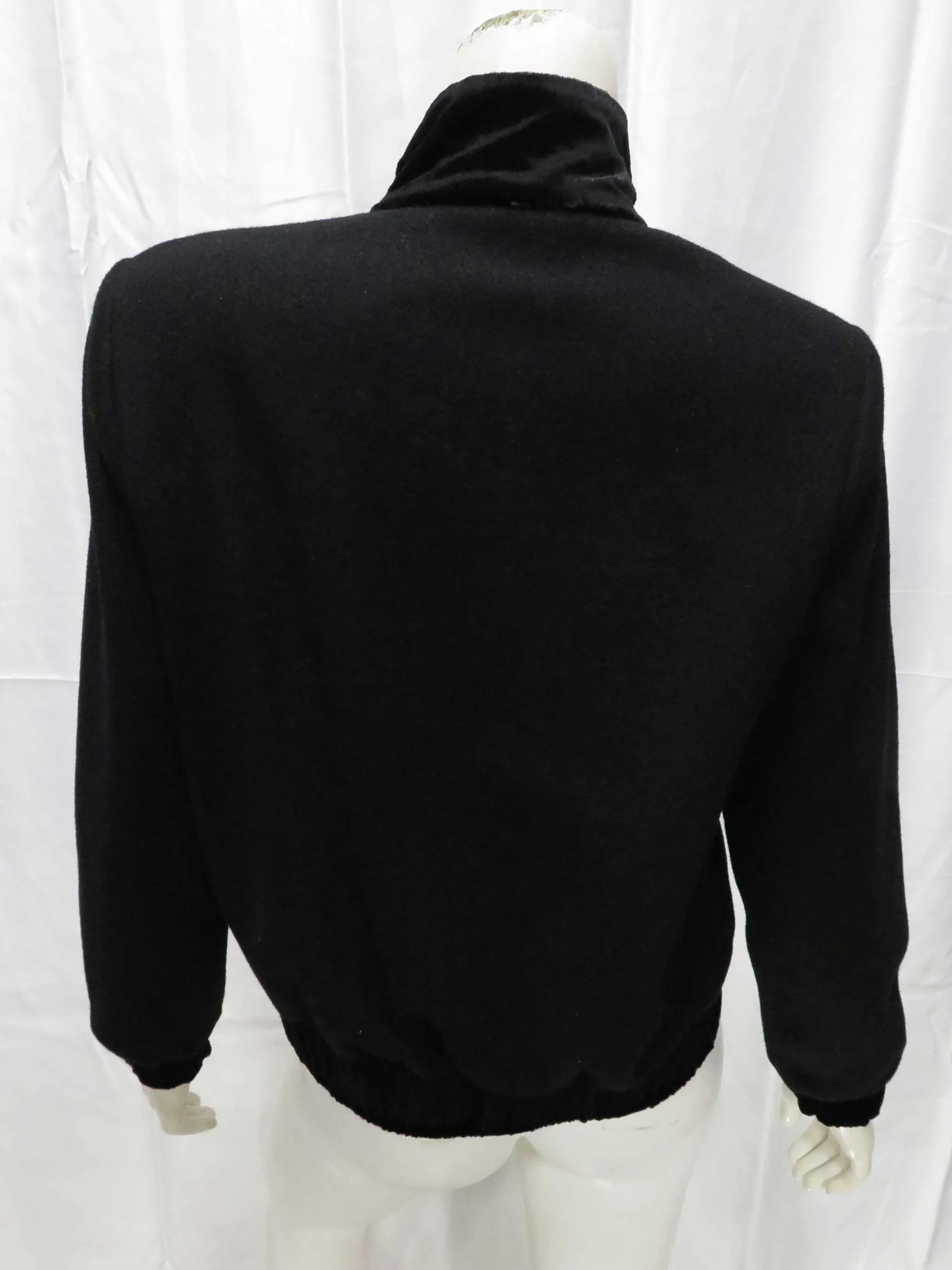 Wool Harrington