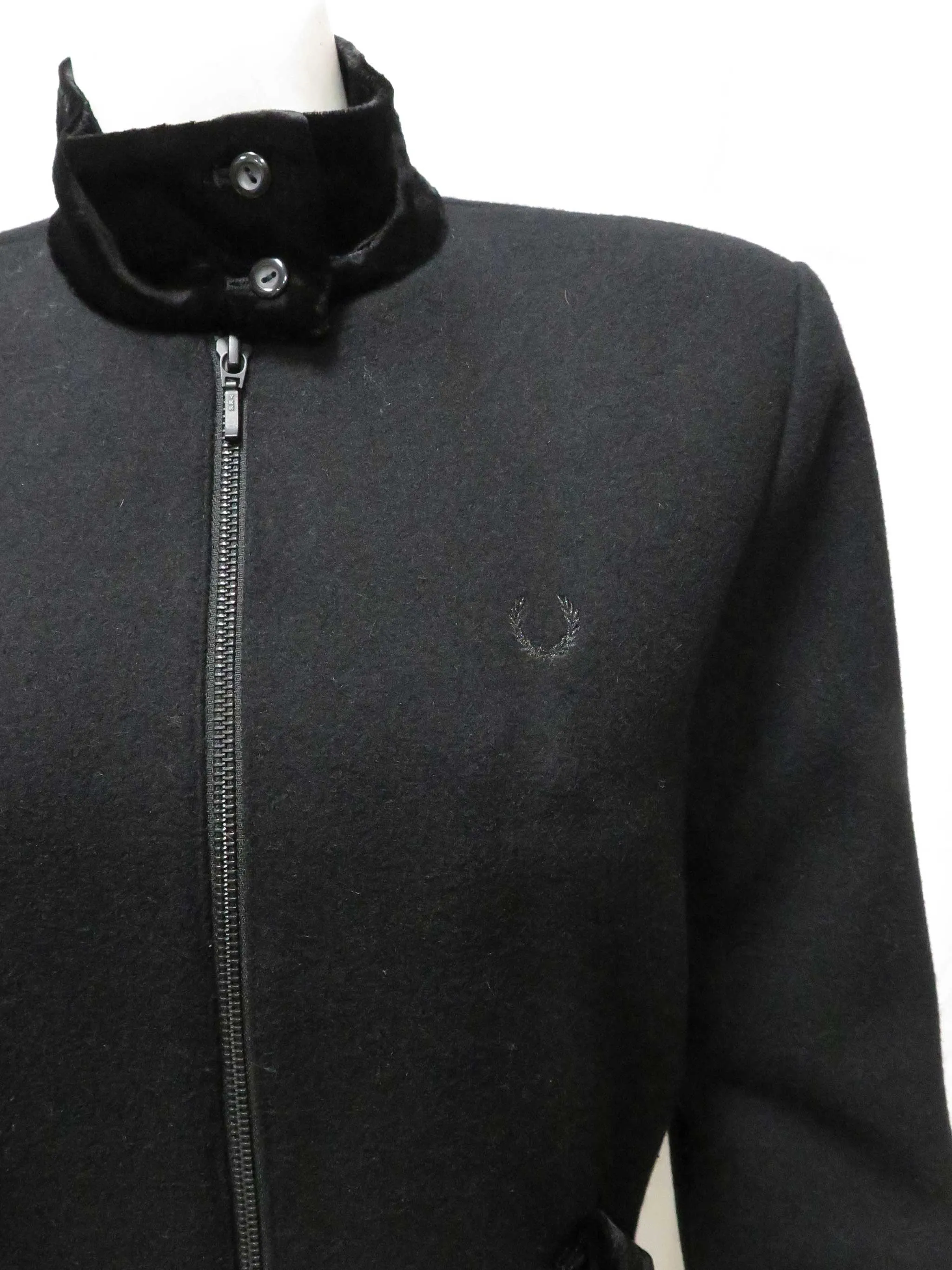 Wool Harrington